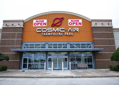 Cosmic Air Trampoline Park picture